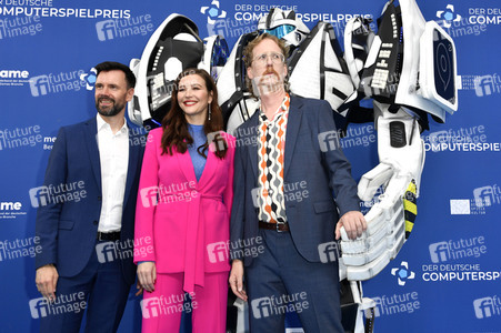Deutscher Computerspielpreis 2023 in Berlin