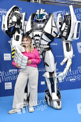 Deutscher Computerspielpreis 2023 in Berlin