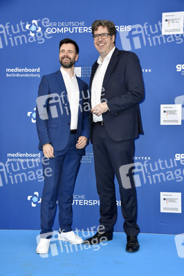 Deutscher Computerspielpreis 2023 in Berlin