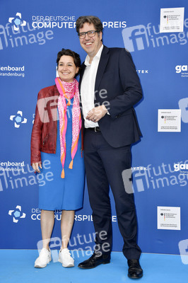 Deutscher Computerspielpreis 2023 in Berlin