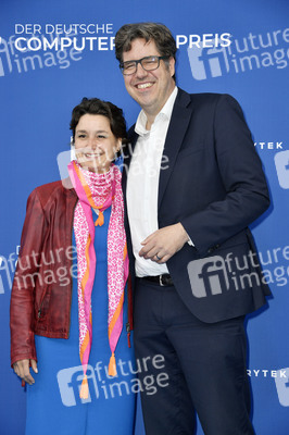 Deutscher Computerspielpreis 2023 in Berlin