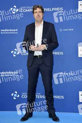 Deutscher Computerspielpreis 2023 in Berlin