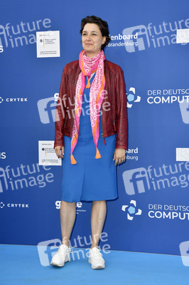 Deutscher Computerspielpreis 2023 in Berlin