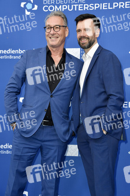 Deutscher Computerspielpreis 2023 in Berlin