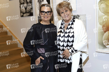 Fotokunst-Ausstellung von Jenny Jürgens in Hamburg