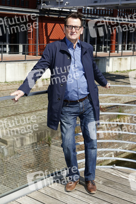 Photocall 'Morden im Norden - Am Abgrund' in Lübeck