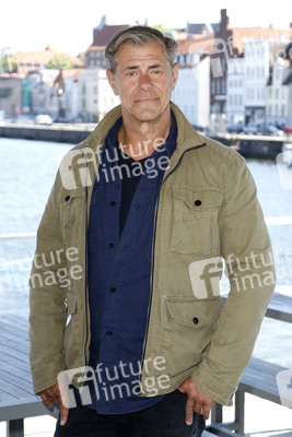 Photocall 'Morden im Norden - Am Abgrund' in Lübeck
