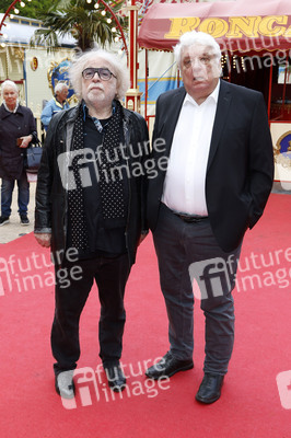 Galapremiere des Circus Roncalli in Hamburg