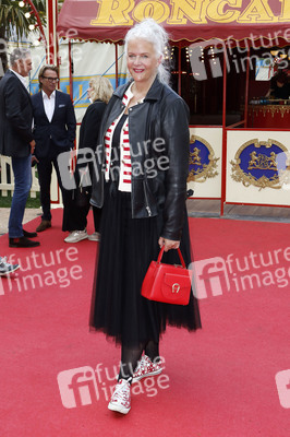 Galapremiere des Circus Roncalli in Hamburg