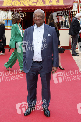 Galapremiere des Circus Roncalli in Hamburg