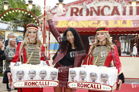 Galapremiere des Circus Roncalli in Hamburg