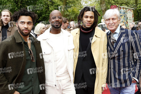 Galapremiere des Circus Roncalli in Hamburg