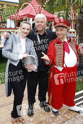 Galapremiere des Circus Roncalli in Hamburg