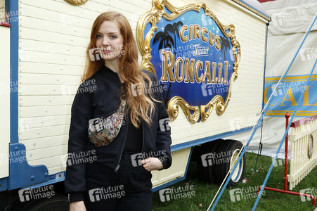 Galapremiere des Circus Roncalli in Hamburg