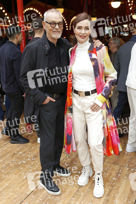 Galapremiere des Circus Roncalli in Hamburg