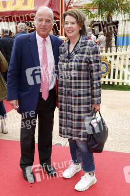 Galapremiere des Circus Roncalli in Hamburg