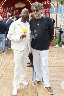 Galapremiere des Circus Roncalli in Hamburg