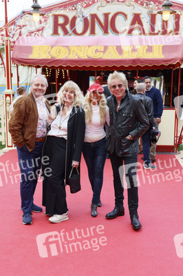 Galapremiere des Circus Roncalli in Hamburg