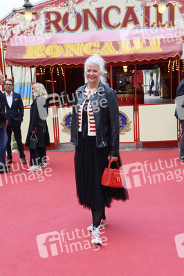 Galapremiere des Circus Roncalli in Hamburg