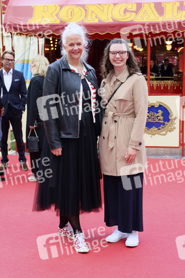 Galapremiere des Circus Roncalli in Hamburg
