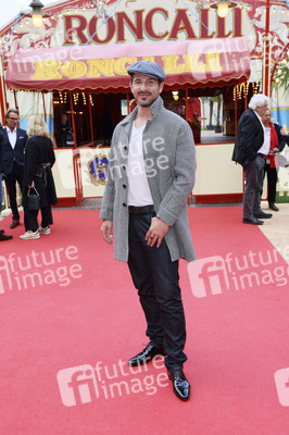 Galapremiere des Circus Roncalli in Hamburg