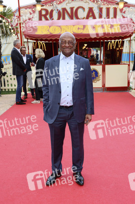 Galapremiere des Circus Roncalli in Hamburg