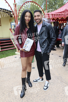Galapremiere des Circus Roncalli in Hamburg