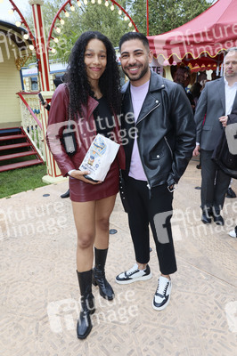 Galapremiere des Circus Roncalli in Hamburg
