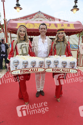 Galapremiere des Circus Roncalli in Hamburg