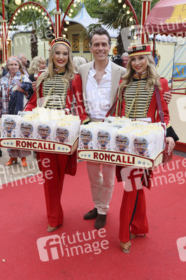 Galapremiere des Circus Roncalli in Hamburg