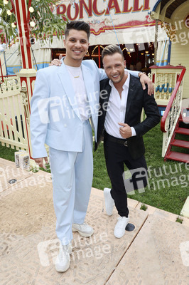 Galapremiere des Circus Roncalli in Hamburg