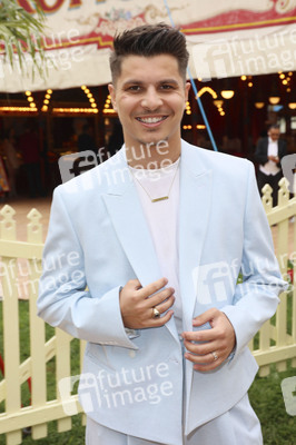 Galapremiere des Circus Roncalli in Hamburg