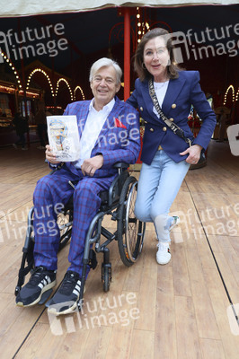 Galapremiere des Circus Roncalli in Hamburg