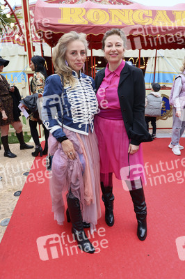 Galapremiere des Circus Roncalli in Hamburg