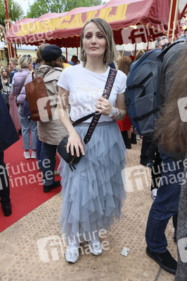 Galapremiere des Circus Roncalli in Hamburg