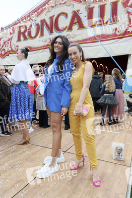 Galapremiere des Circus Roncalli in Hamburg
