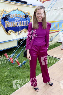 Galapremiere des Circus Roncalli in Hamburg