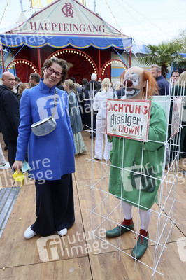 Galapremiere des Circus Roncalli in Hamburg