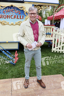 Galapremiere des Circus Roncalli in Hamburg