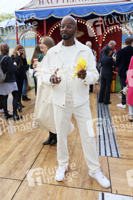 Galapremiere des Circus Roncalli in Hamburg