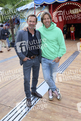 Galapremiere des Circus Roncalli in Hamburg