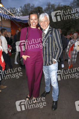 Galapremiere des Circus Roncalli in Hamburg