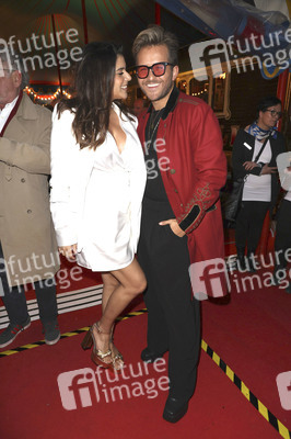 Galapremiere des Circus Roncalli in Hamburg