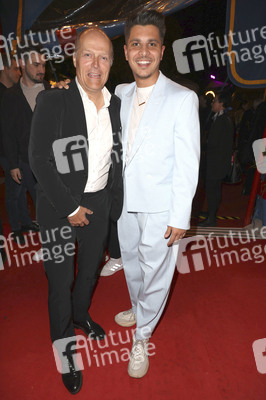 Galapremiere des Circus Roncalli in Hamburg