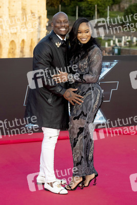 Filmpremiere 'Fast X' in Rom