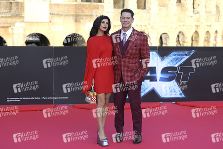Filmpremiere 'Fast X' in Rom