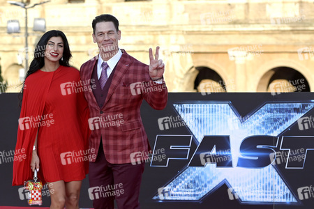 Filmpremiere 'Fast X' in Rom