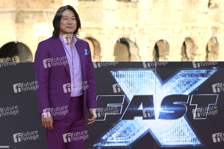 Filmpremiere 'Fast X' in Rom
