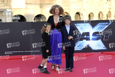 Filmpremiere 'Fast X' in Rom