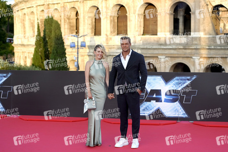 Filmpremiere 'Fast X' in Rom